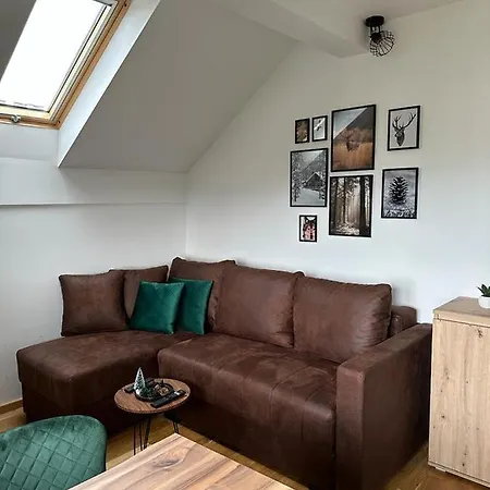 Апартаменты Pogled -