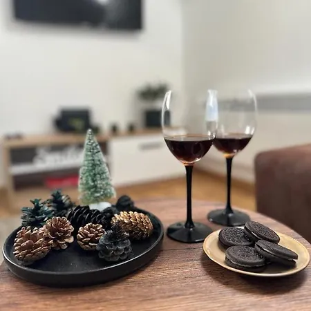 Апартаменты Pogled -