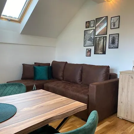 Апартаменты Pogled -