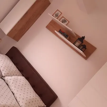 Апартаменты Pogled -