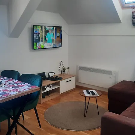 Апартаменты Pogled - *