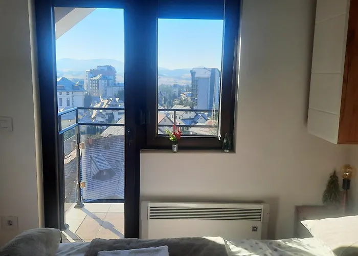 아파트 Pogled - 즐라티보