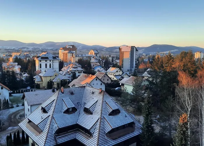 아파트 Pogled - 즐라티보