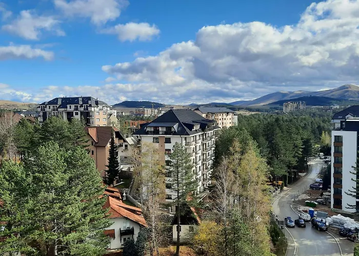 Pogled - 아파트 즐라티보